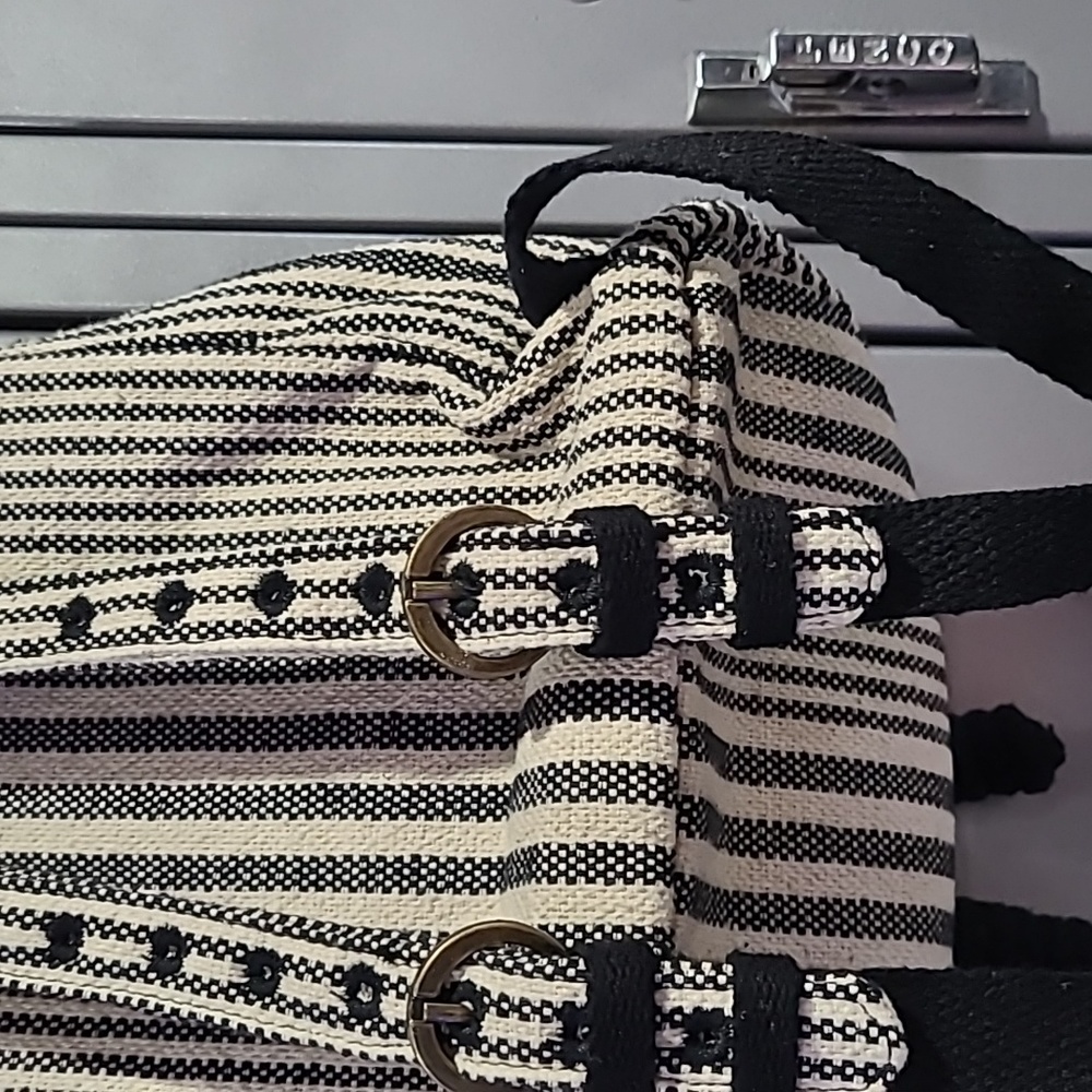 Universal Thread Kids Striped Backpack - Picture 7 of 11